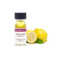 ** Lemon Flavour Oil - Lorann