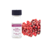 ** Cran-Raspberry Flavour Oil - Lorann