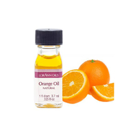 ** Orange Flavour Oil - Lorann