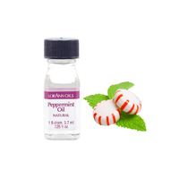 ** Peppermint Flavour Oil - Lorann