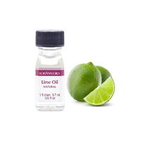 ** Lime Flavour Oil - Lorann