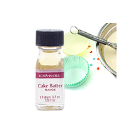 ** Cake Batter Flavour Oil - Lorann