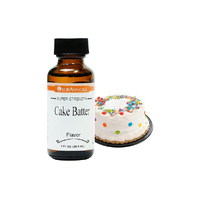 ** Cake Batter - 1oz Super Strength Flavours - Lorann