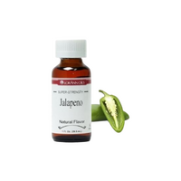 ** Jalapeno - 1oz Super Strength Flavour