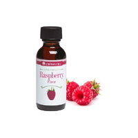 ** Raspberry - 1oz Super Strength Flavour - Lorann