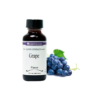 ** Grape - 1oz Super Strength Flavour - Lorann