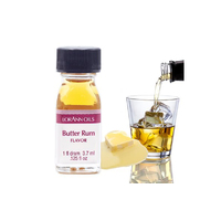 ** Butter Rum Flavour Oil - Lorann