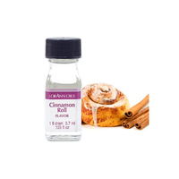 ** Cinnamon Roll Flavour Oil - Lorann