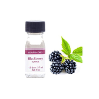 ** Blackberry Flavour Oil - Lorann