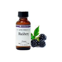 ** Blackberry - 1oz Super Strength Flavour - Lorann