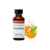 ** Citrus Blossom - 1oz Super Strength Flavours - Lorann