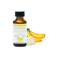 ** Banana Cream - 1oz Super Strength Flavours - Lorann