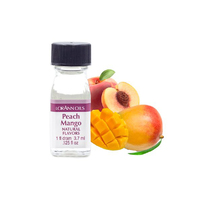 ** Peach Mango Flavour Oil - Lorann