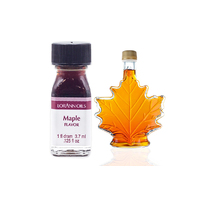 ** Maple Flavour Oil - Lorann