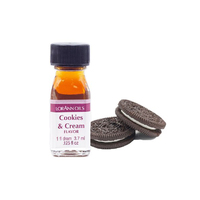 ** Cookies & Cream Flavour Oil - Lorann