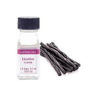 ** Black Licorice Flavour Oil - Lorann