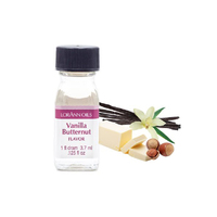 ** Vanilla Butternut Flavour Oil - Lorann