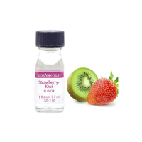 ** Strawberry-Kiwi Flavour Oil - Lorann