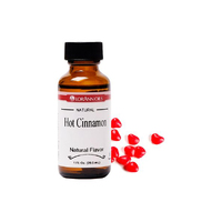 ** Hot Cinnamon - 1oz Super Strength Flavour