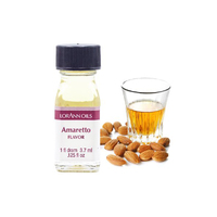 ** Amaretto Flavour Oil - Lorann