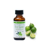 ** Key Lime - 1oz Super Strength Flavours - Lorann