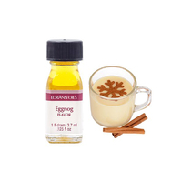 ** Eggnog Flavour Oil - Lorann