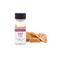 ** English Toffee Flavour Oil - Lorann