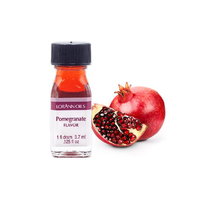 ** Pomegranate Flavour Oil - Lorann