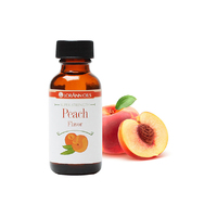 ** Peach - 1oz Super Strength Flavour - Lorann