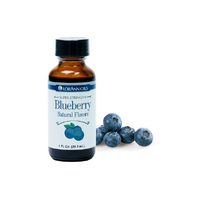 ** Blueberry - 1oz Super Strength Flavour - Lorann