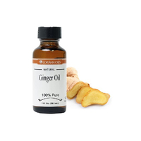 ** Ginger Oil - 1oz Super Strength Flavour