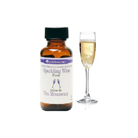 ** Sparkling Wine - 1oz Super Strength Flavour - Lorann