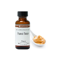 ** Peanut Butter - 1oz Super Strength Flavour - Lorann