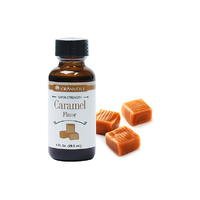 ** Caramel - 1oz Super Strength Flavour - Lorann