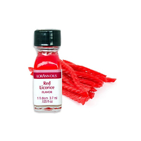 ** Red Licorice Flavour Oil - Lorann