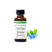 ** Cool Creme De Menthe - 1oz Super Strength Flavour