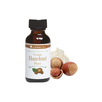 ** Creamy Hazelnut - 1oz Super Strength Flavour - Lorann