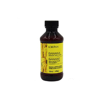 ** Lorann Banana Flavour (Natural & Artificial) Bakery Emulsion