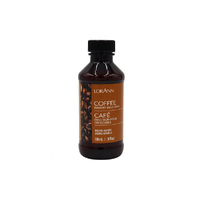 ** Lorann Coffee Flavour (Natural) Bakery Emulsion