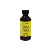 ** Lorann Lemon Flavour (Natural) Bakery Emulsion