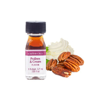 ** Pralines & Cream Flavour Oil - Lorann