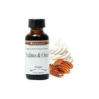 ** Pralines And Cream - 1oz Super Strength Flavour - Lorann