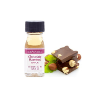 ** Chocolate Hazelnut Flavour Oil - Lorann