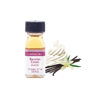 ** Bavarian Cream Flavour Oil - Lorann