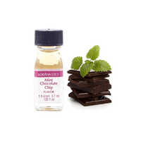 ** Mint Chocolate Chip Flavour Oil - Lorann