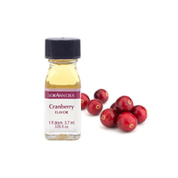 ** Cranberry Flavour Oil - Lorann