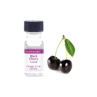 ** Black Cherry Flavour Oil - Lorann