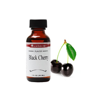 ** Black Cherry - 1oz Super Strength Flavour - Lorann