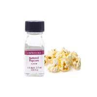 ** Buttered Popcorn Flavour Oil - Lorann