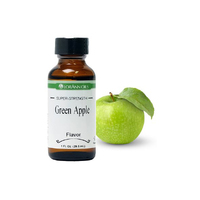 ** Green Apple - 1oz Super Strength Flavour - Lorann